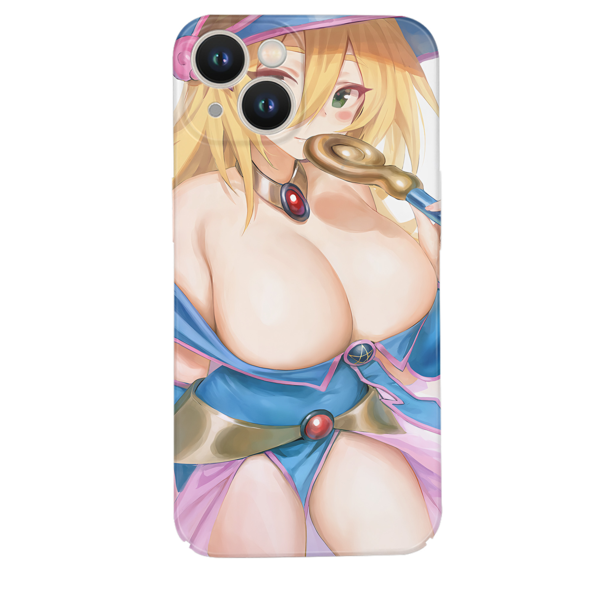 （画像用） 遊☆戯☆王 Yu-Gi-Oh! 【iPhone 14シリーズ対応】ハードケース